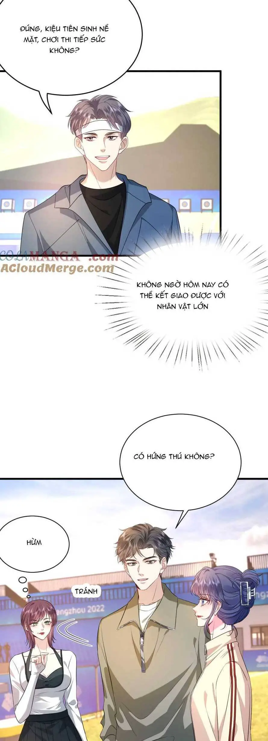 Kiều Gia, Phu Nhân Bị Ngài Chiều Hư Rồi! Nettruyen ZZZ Chương 34 Page 26