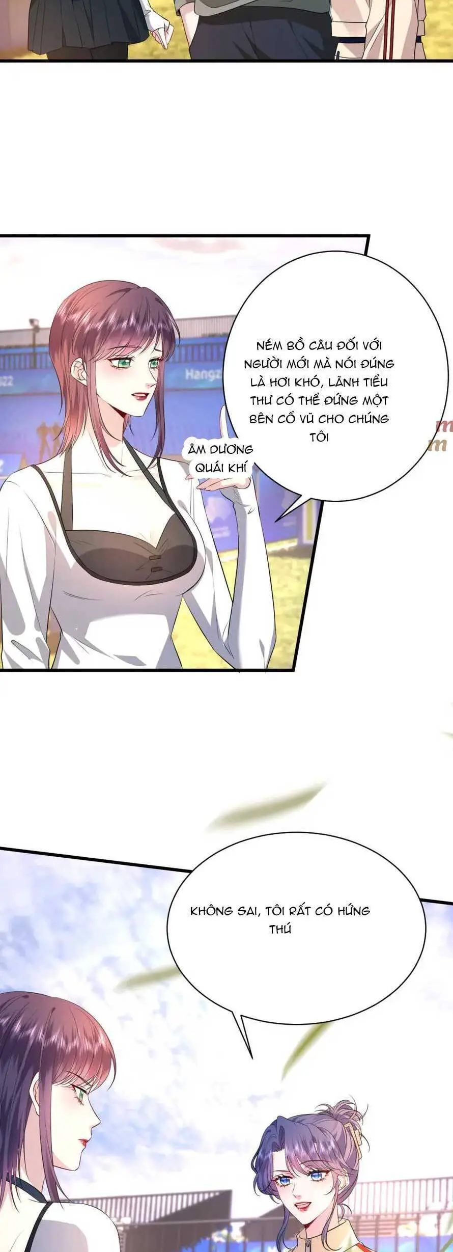 Kiều Gia, Phu Nhân Bị Ngài Chiều Hư Rồi! Nettruyen ZZZ Chương 34 Page 27