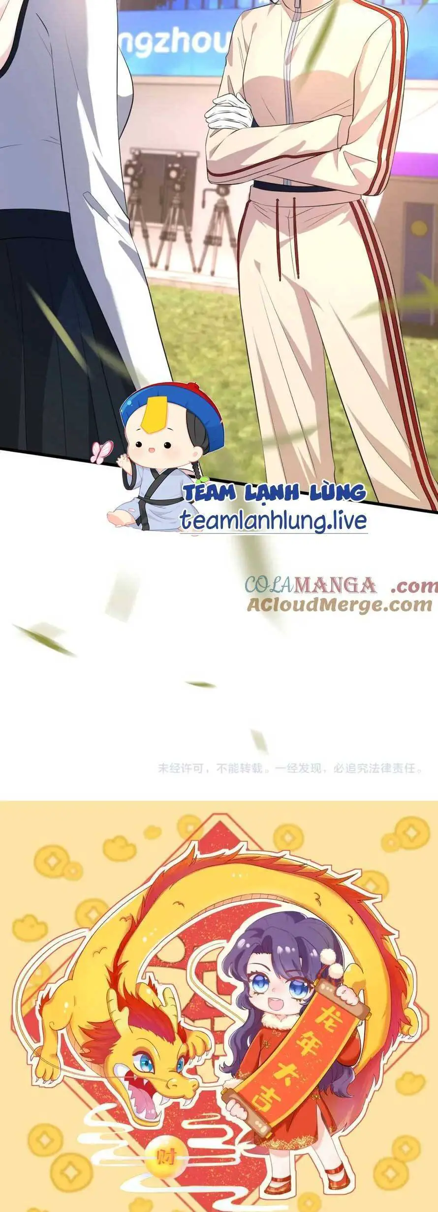 Kiều Gia, Phu Nhân Bị Ngài Chiều Hư Rồi! Nettruyen ZZZ Chương 34 Page 28