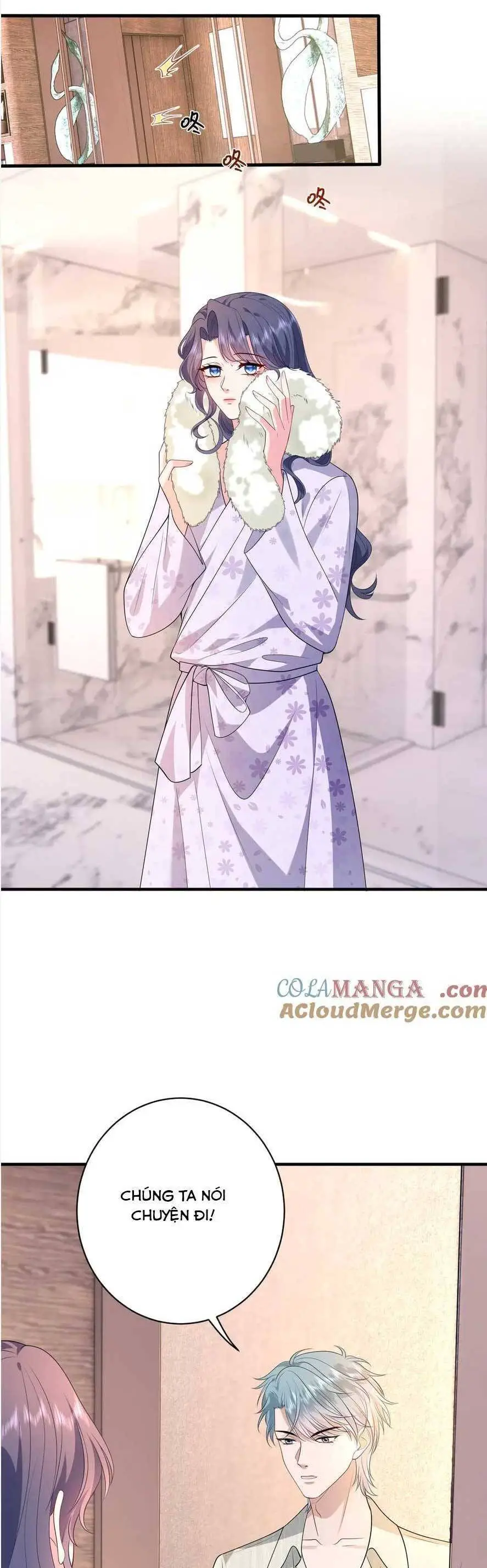 Kiều Gia, Phu Nhân Bị Ngài Chiều Hư Rồi! Nettruyen ZZZ Chương 43 Page 5