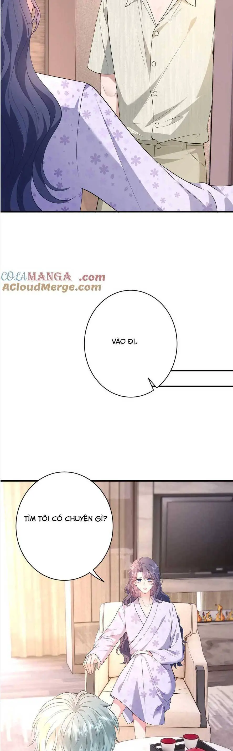 Kiều Gia, Phu Nhân Bị Ngài Chiều Hư Rồi! Nettruyen ZZZ Chương 43 Page 6