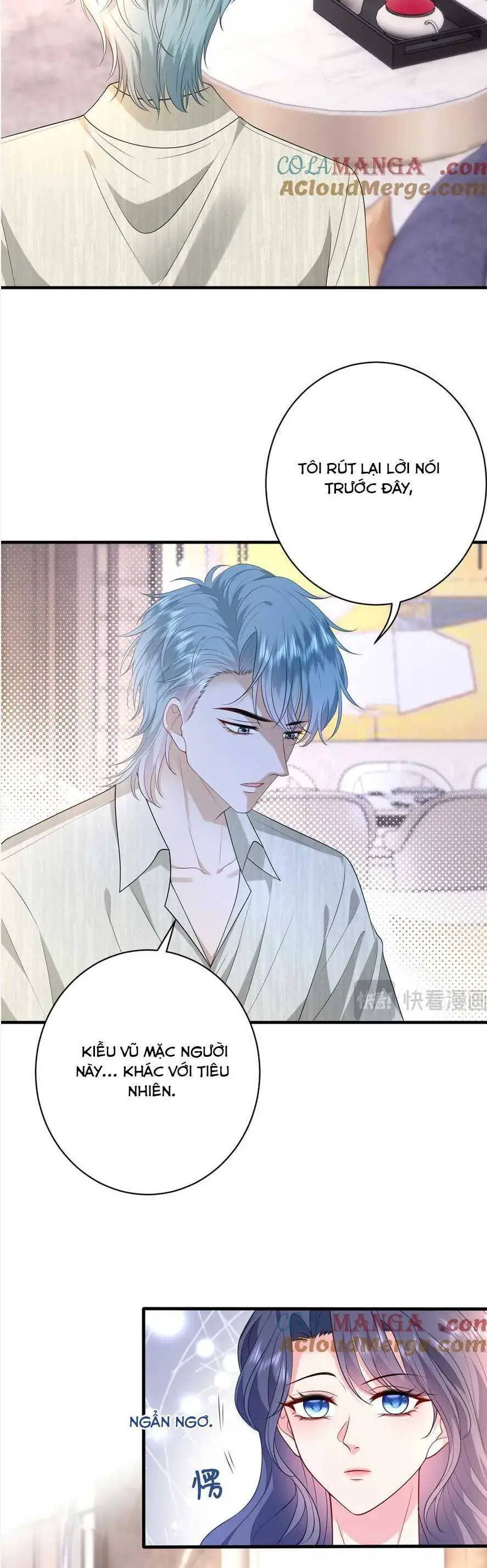 Kiều Gia, Phu Nhân Bị Ngài Chiều Hư Rồi! Nettruyen ZZZ Chương 43 Page 7