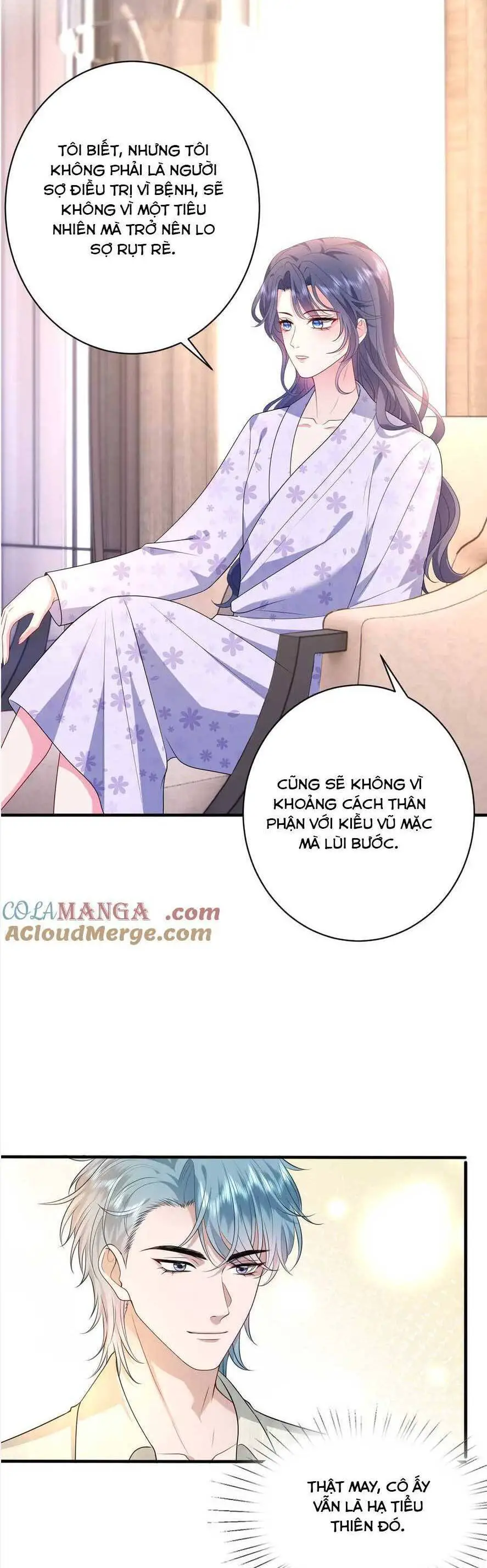 Kiều Gia, Phu Nhân Bị Ngài Chiều Hư Rồi! Nettruyen ZZZ Chương 43 Page 8