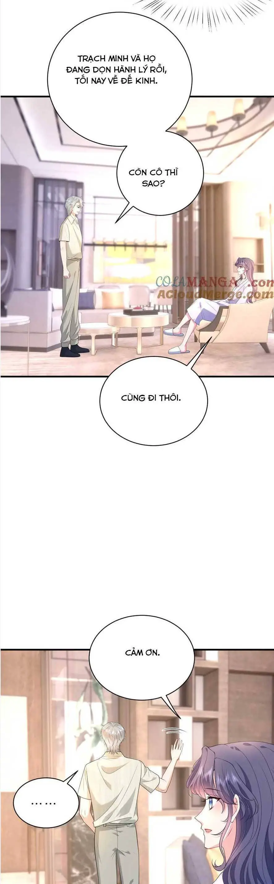 Kiều Gia, Phu Nhân Bị Ngài Chiều Hư Rồi! Nettruyen ZZZ Chương 43 Page 9