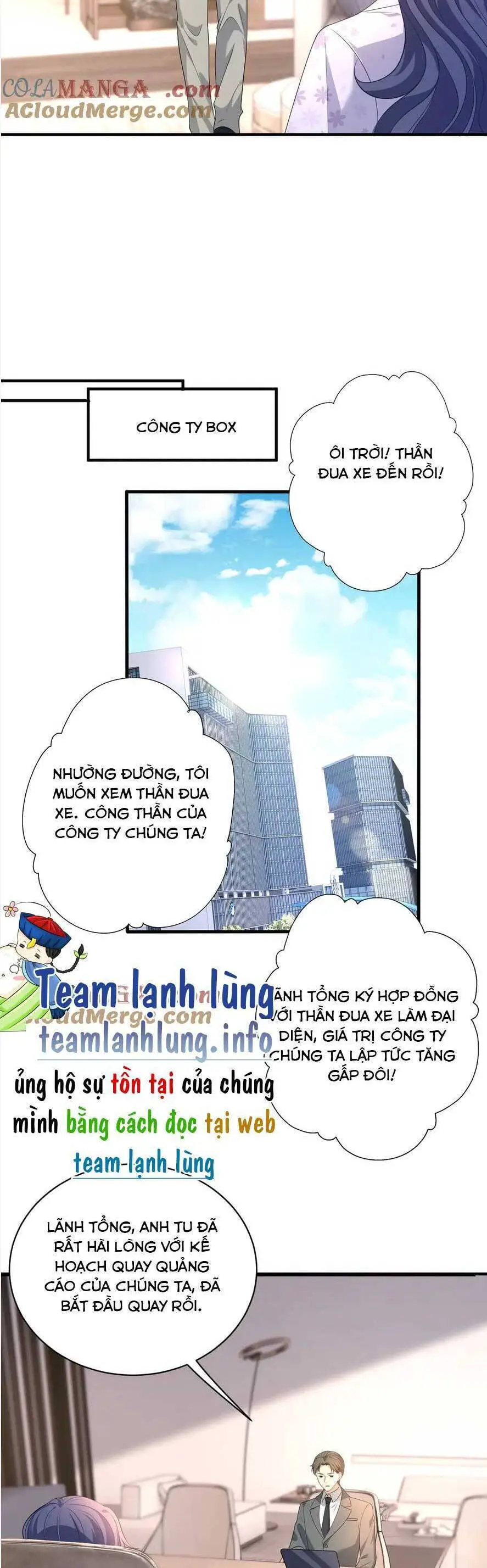 Kiều Gia, Phu Nhân Bị Ngài Chiều Hư Rồi! Nettruyen ZZZ Chương 43 Page 10