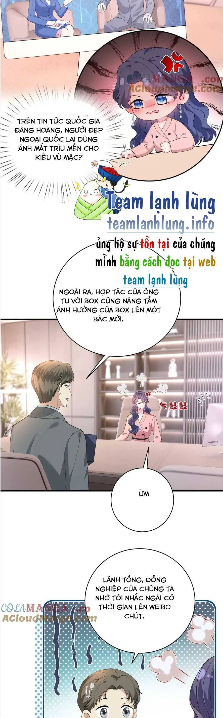 Kiều Gia, Phu Nhân Bị Ngài Chiều Hư Rồi! Nettruyen ZZZ Chương 43 Page 12