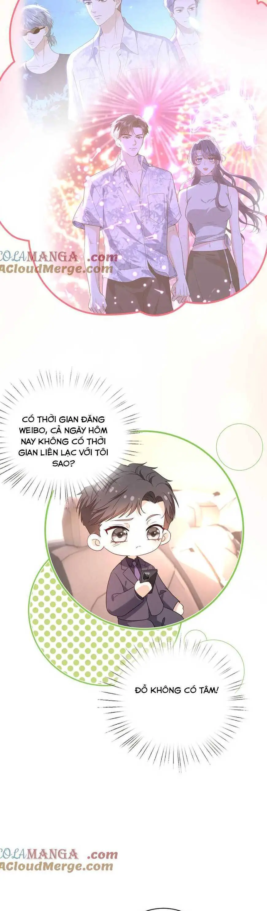 Kiều Gia, Phu Nhân Bị Ngài Chiều Hư Rồi! Nettruyen ZZZ Chương 43 Page 16