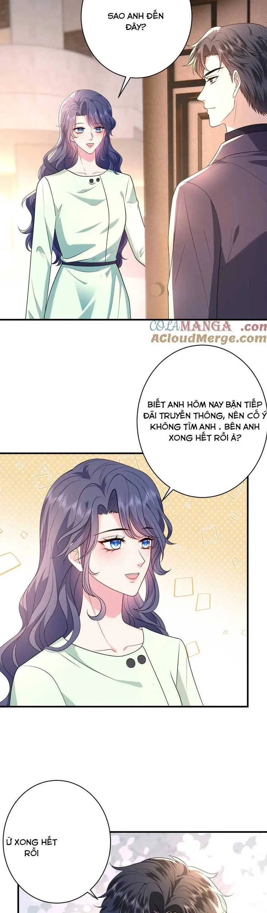 Kiều Gia, Phu Nhân Bị Ngài Chiều Hư Rồi! Nettruyen ZZZ Chương 43 Page 18