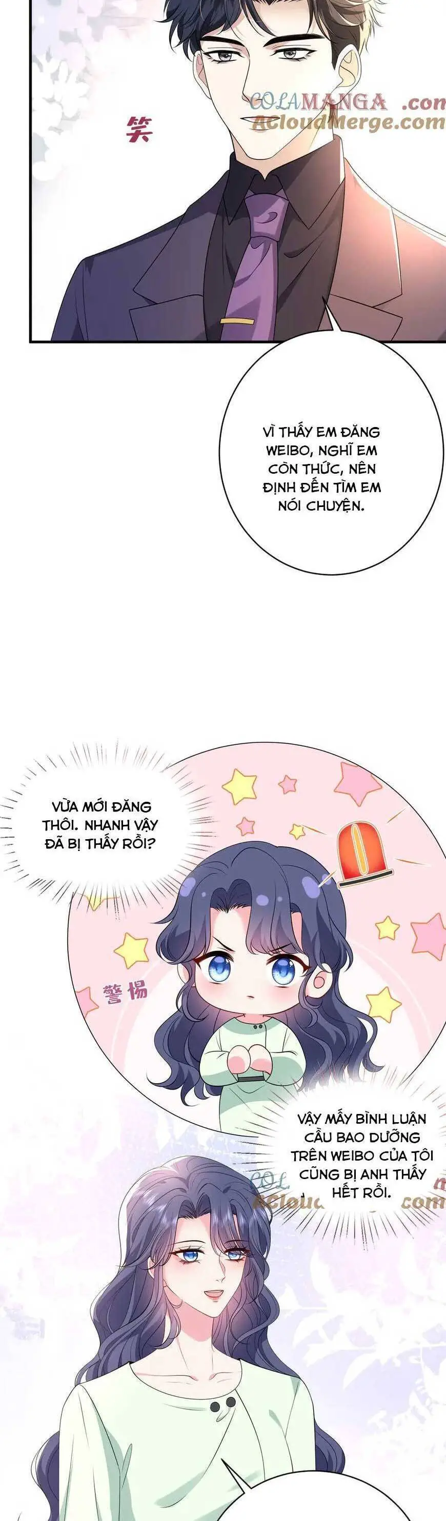 Kiều Gia, Phu Nhân Bị Ngài Chiều Hư Rồi! Nettruyen ZZZ Chương 43 Page 19