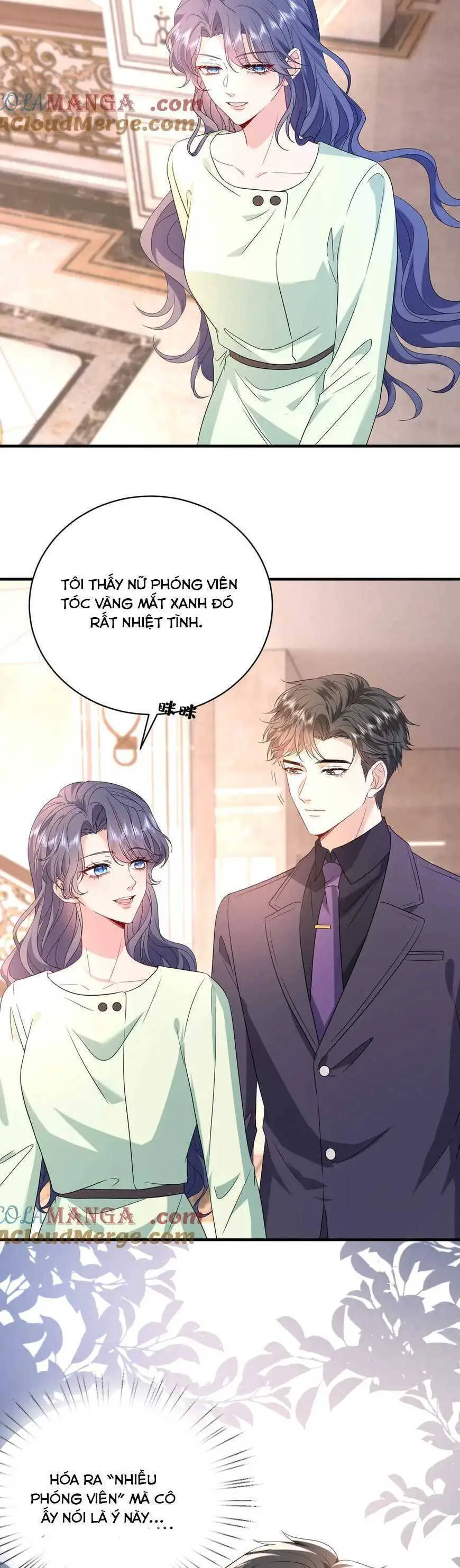 Kiều Gia, Phu Nhân Bị Ngài Chiều Hư Rồi! Nettruyen ZZZ Chương 43 Page 21