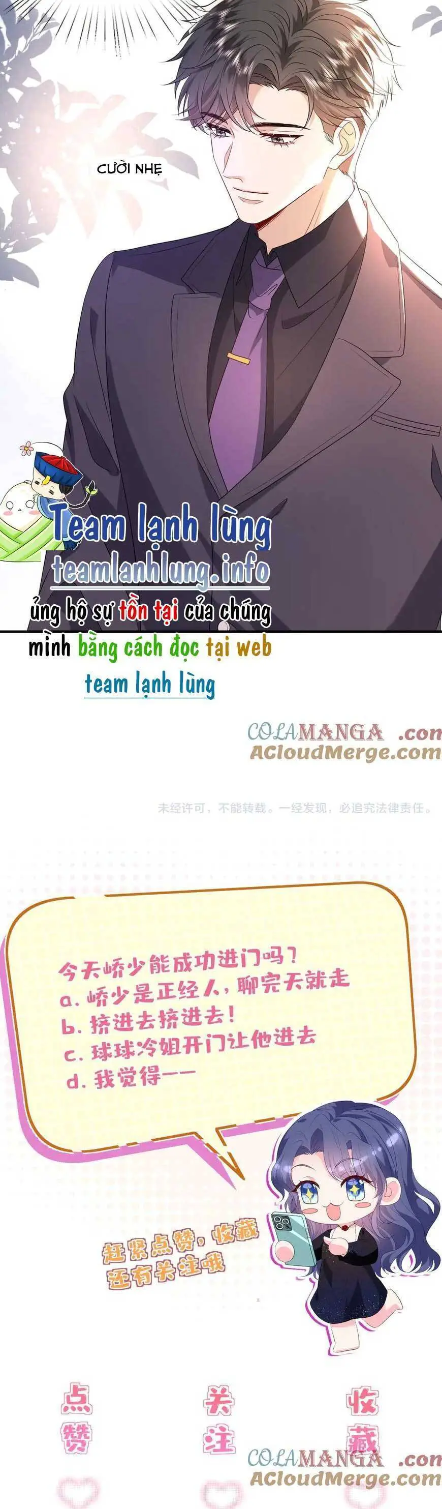 Kiều Gia, Phu Nhân Bị Ngài Chiều Hư Rồi! Nettruyen ZZZ Chương 43 Page 22