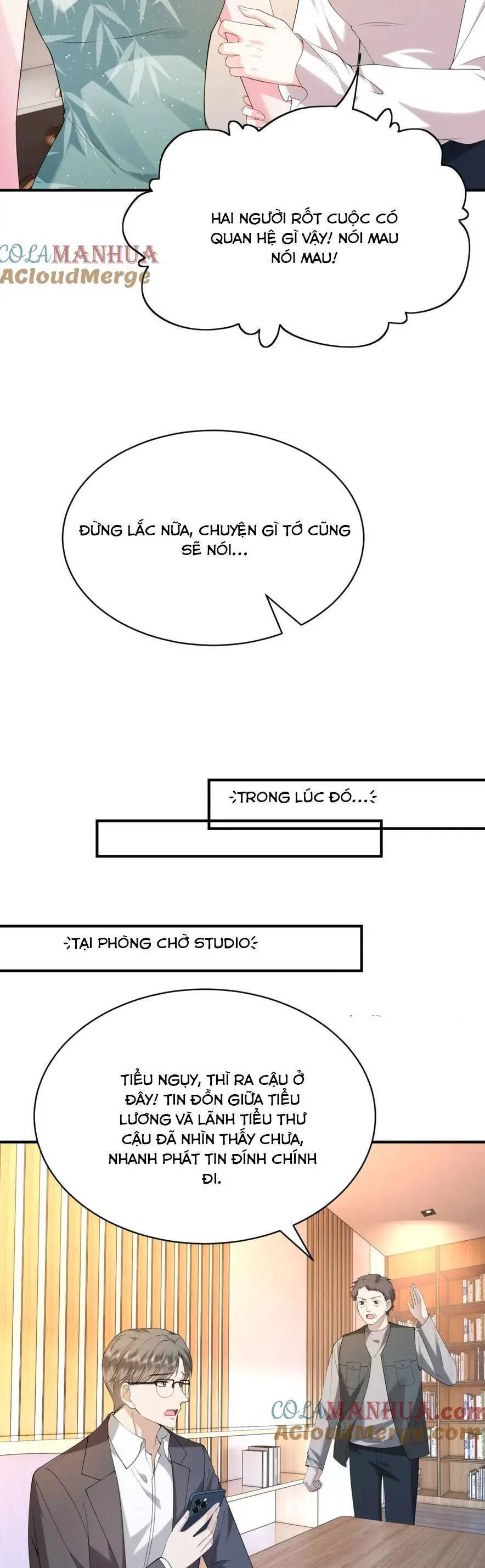 Kiều Gia, Phu Nhân Bị Ngài Chiều Hư Rồi! Nettruyen ZZZ Chương 18 Page 12