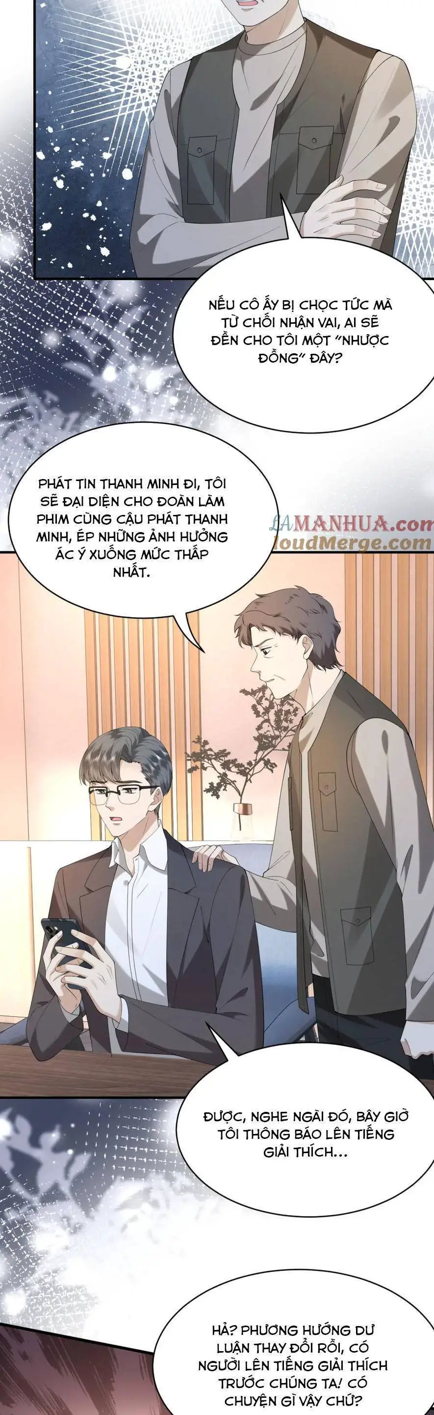 Kiều Gia, Phu Nhân Bị Ngài Chiều Hư Rồi! Nettruyen ZZZ Chương 18 Page 14