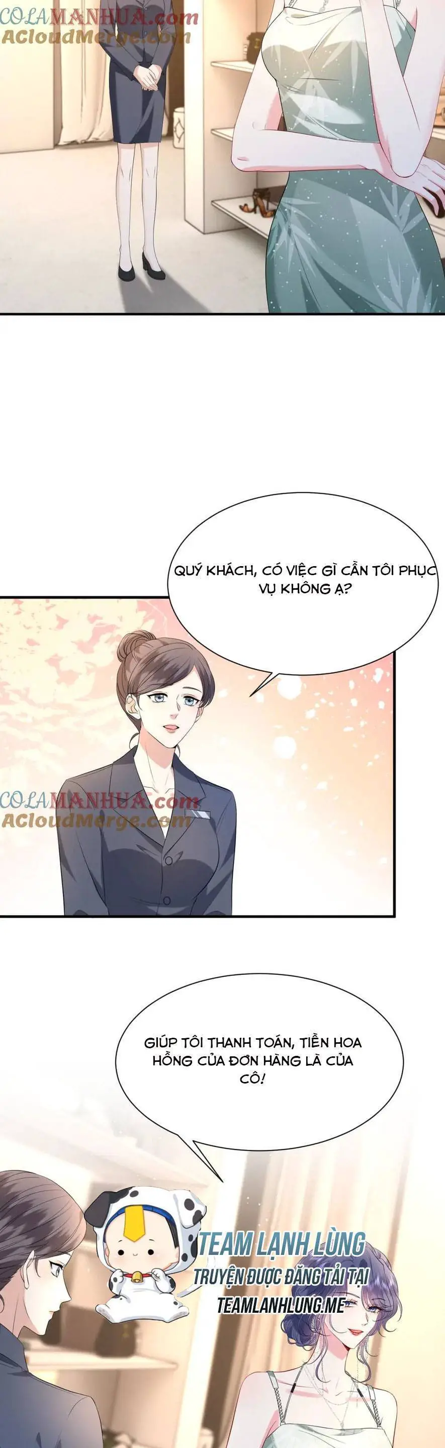 Kiều Gia, Phu Nhân Bị Ngài Chiều Hư Rồi! Nettruyen ZZZ Chương 18 Page 23