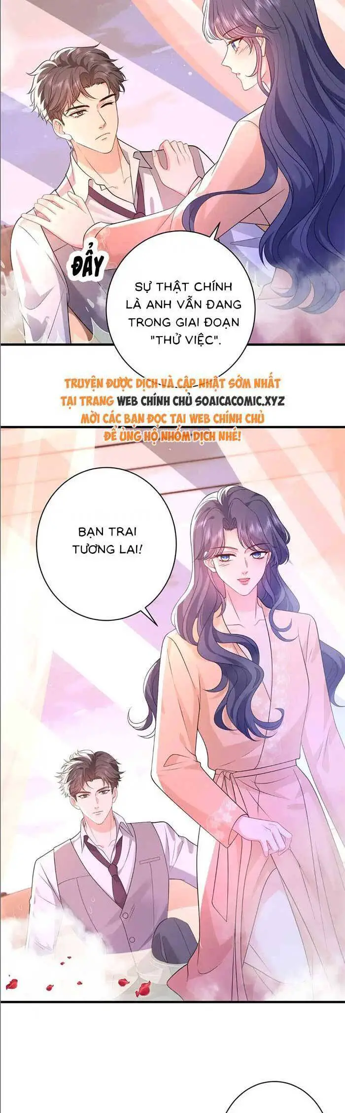 Kiều Gia, Phu Nhân Bị Ngài Chiều Hư Rồi! Nettruyen ZZZ Chương 51 Page 2