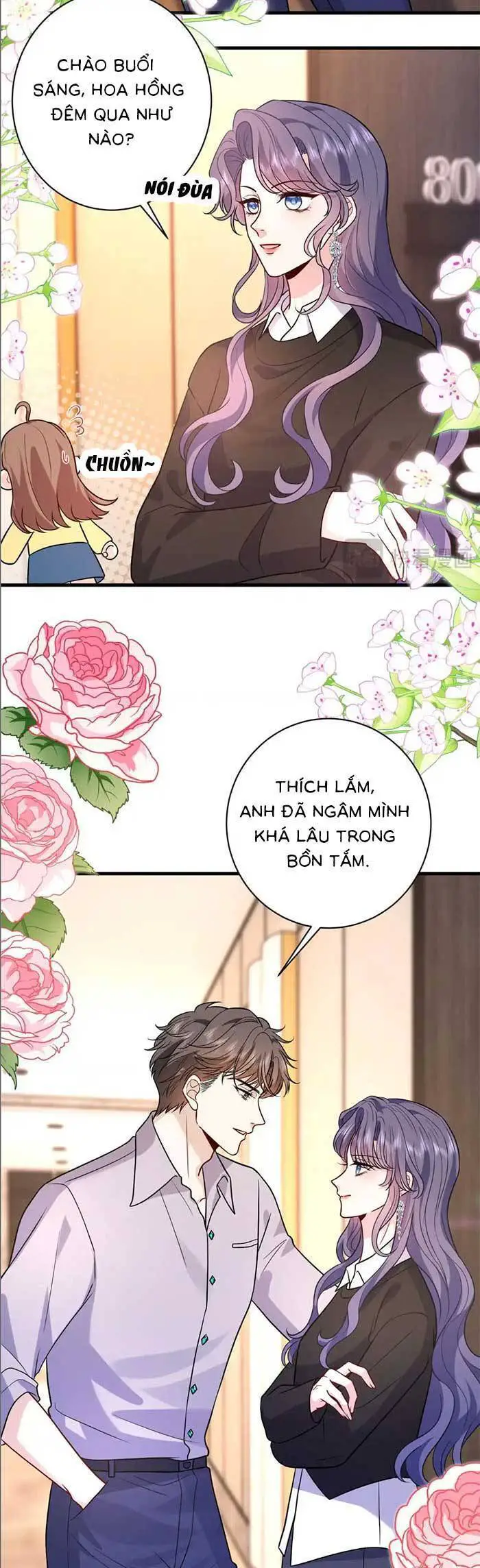 Kiều Gia, Phu Nhân Bị Ngài Chiều Hư Rồi! Nettruyen ZZZ Chương 51 Page 7