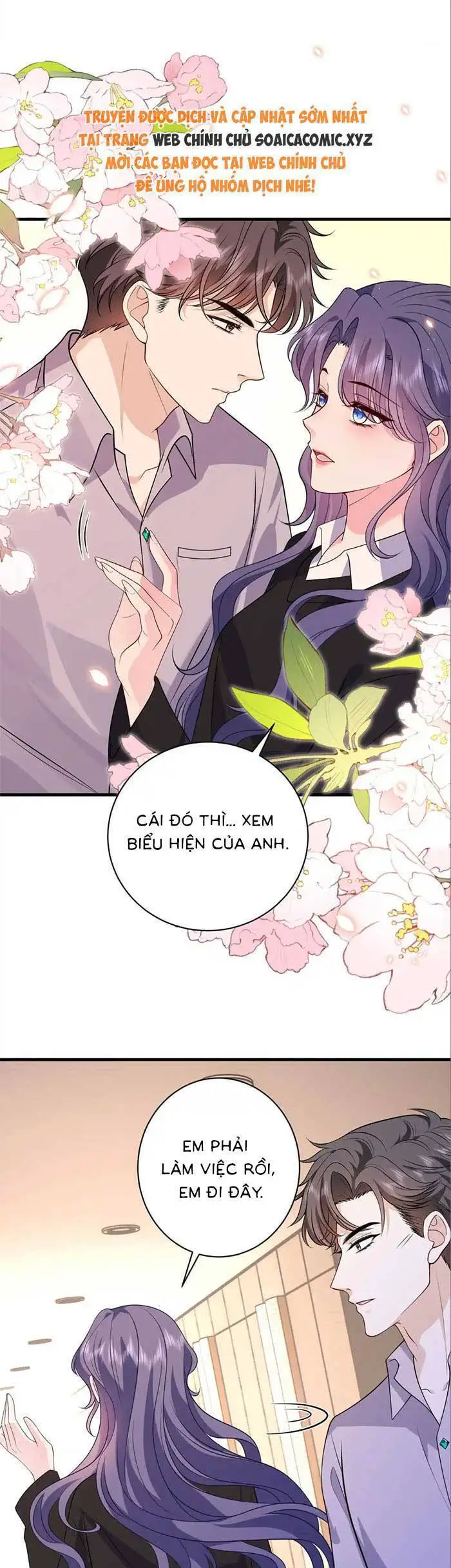 Kiều Gia, Phu Nhân Bị Ngài Chiều Hư Rồi! Nettruyen ZZZ Chương 51 Page 9