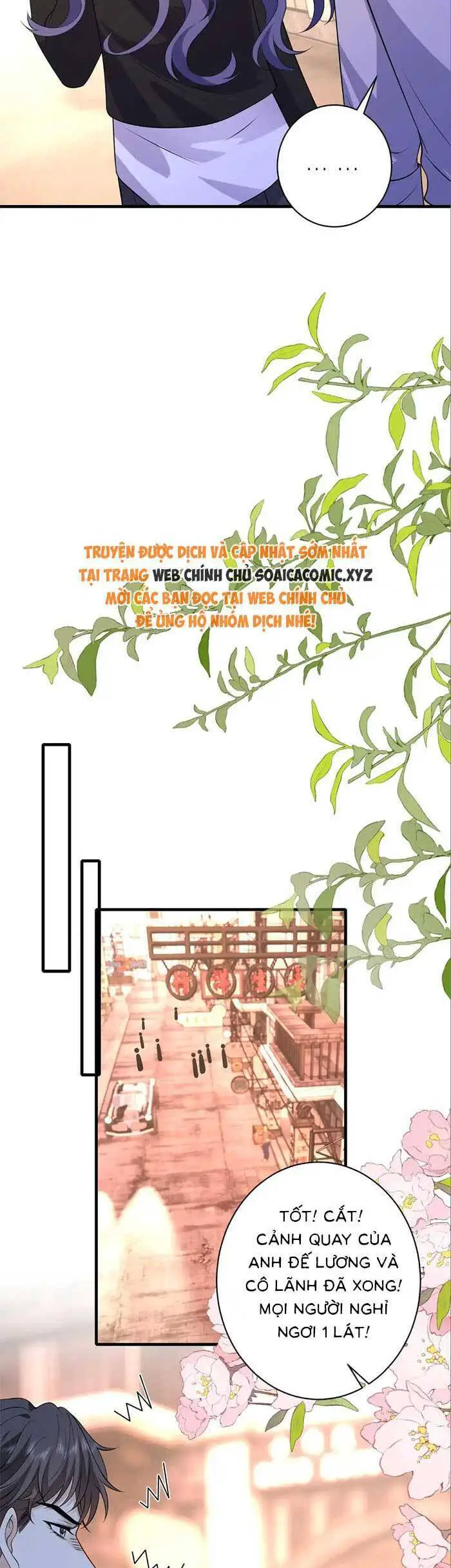 Kiều Gia, Phu Nhân Bị Ngài Chiều Hư Rồi! Nettruyen ZZZ Chương 51 Page 10