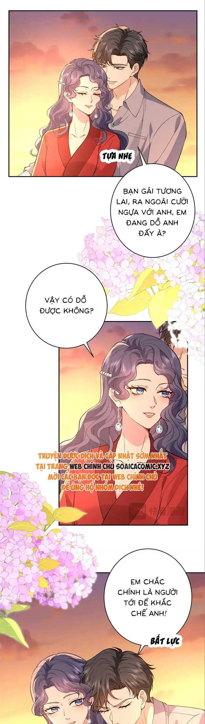 Kiều Gia, Phu Nhân Bị Ngài Chiều Hư Rồi! Nettruyen ZZZ Chương 51 Page 15