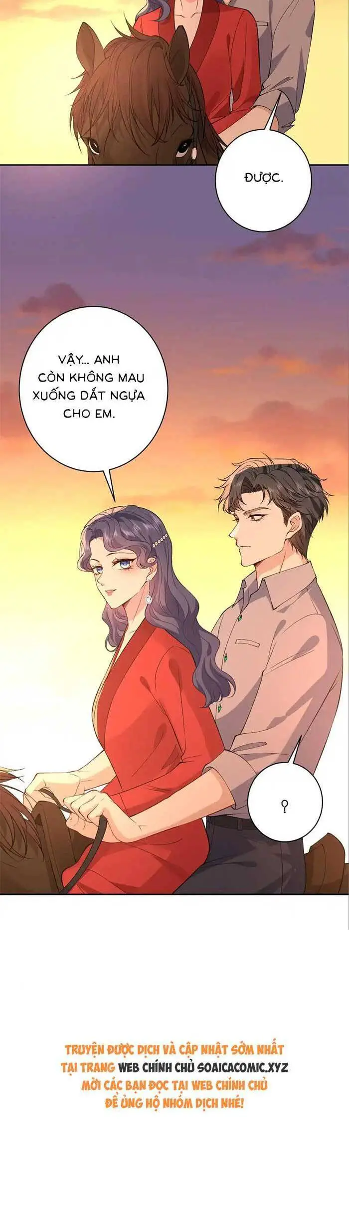 Kiều Gia, Phu Nhân Bị Ngài Chiều Hư Rồi! Nettruyen ZZZ Chương 51 Page 17