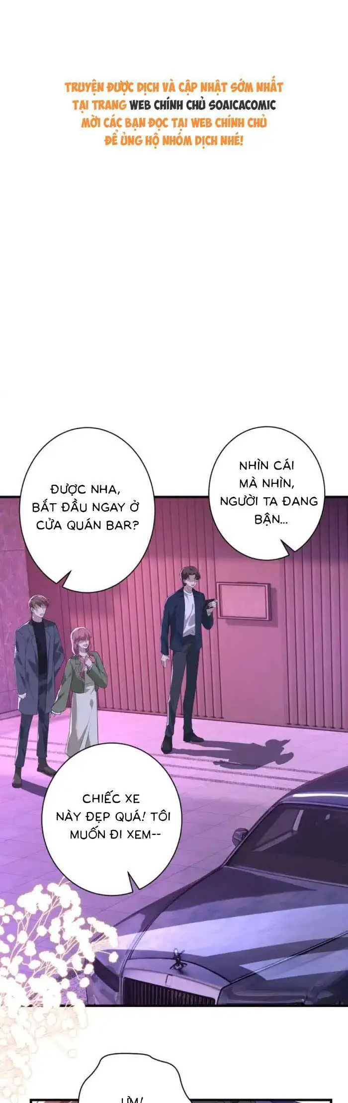 Kiều Gia, Phu Nhân Bị Ngài Chiều Hư Rồi! Nettruyen ZZZ Chương 64 Page 1