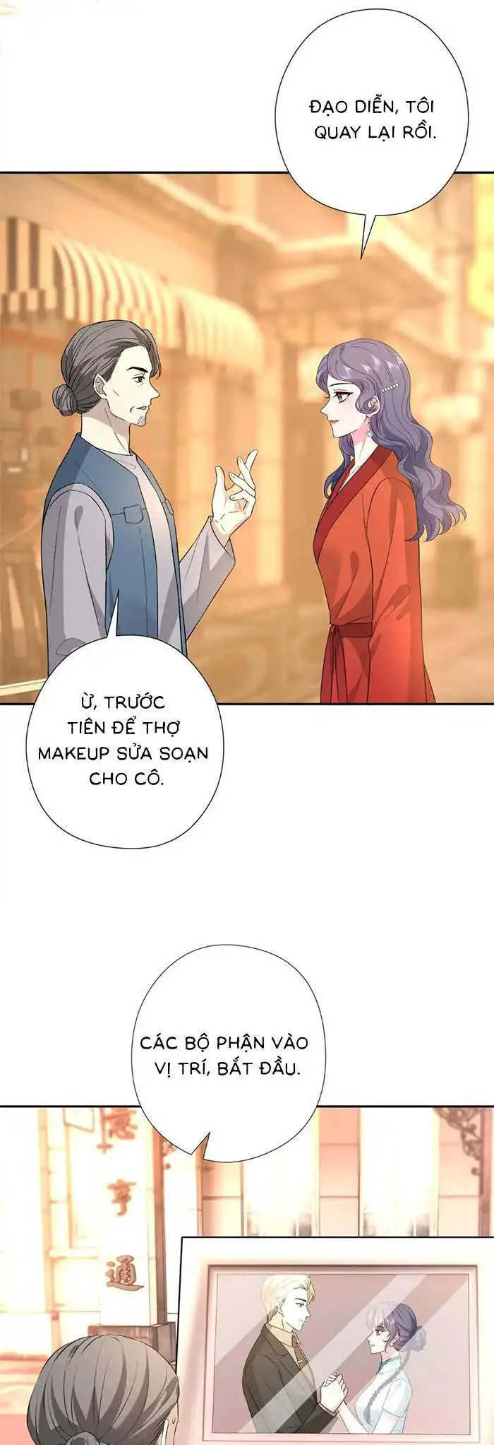 Kiều Gia, Phu Nhân Bị Ngài Chiều Hư Rồi! Nettruyen ZZZ Chương 52 Page 6