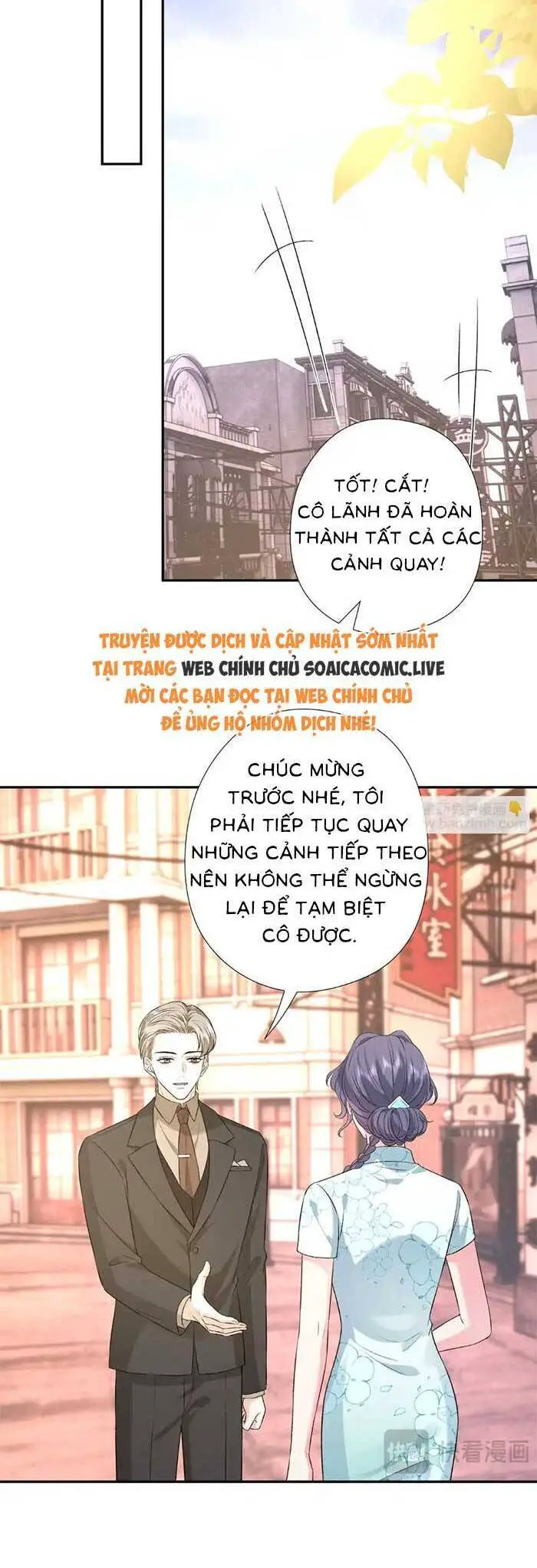 Kiều Gia, Phu Nhân Bị Ngài Chiều Hư Rồi! Nettruyen ZZZ Chương 52 Page 8
