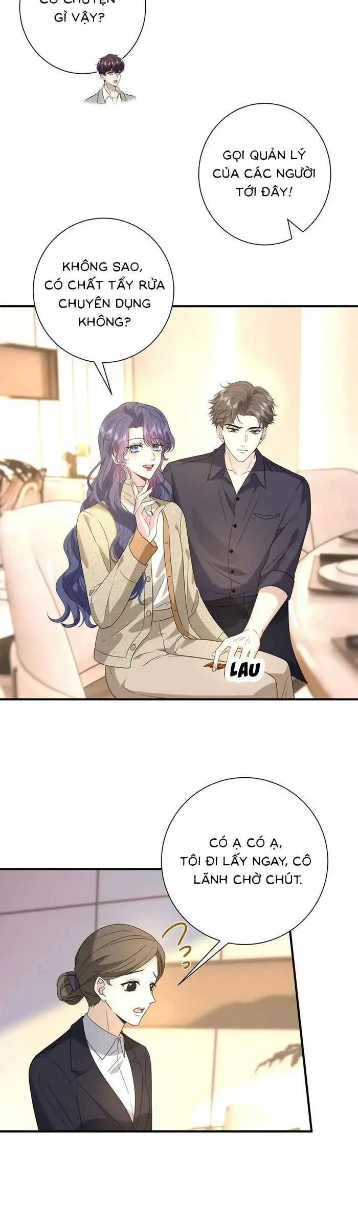 Kiều Gia, Phu Nhân Bị Ngài Chiều Hư Rồi! Nettruyen ZZZ Chương 52 Page 14