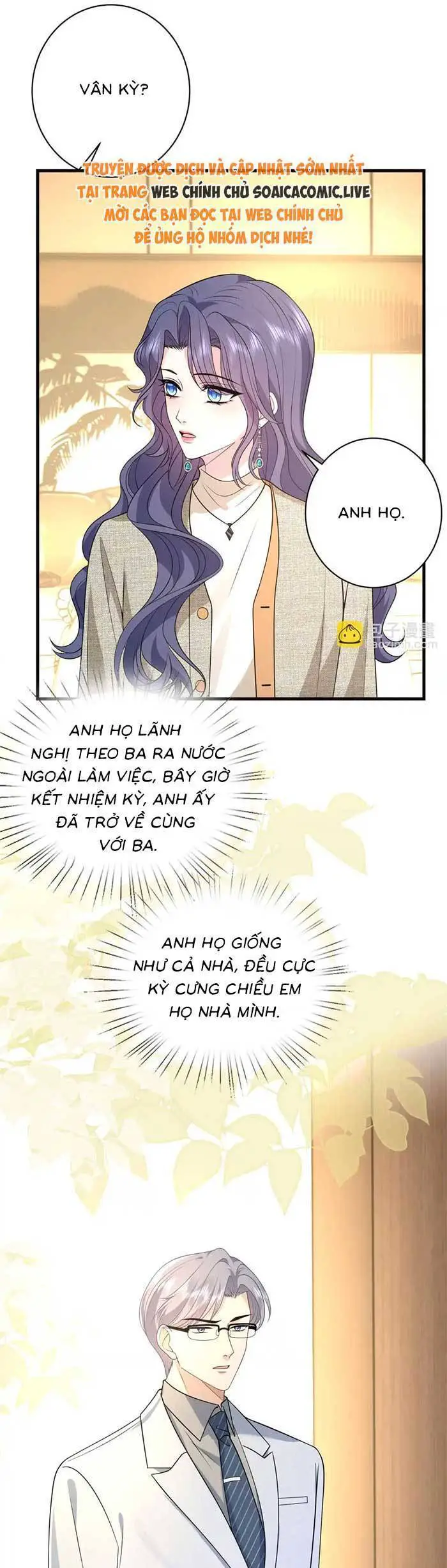Kiều Gia, Phu Nhân Bị Ngài Chiều Hư Rồi! Nettruyen ZZZ Chương 52 Page 15