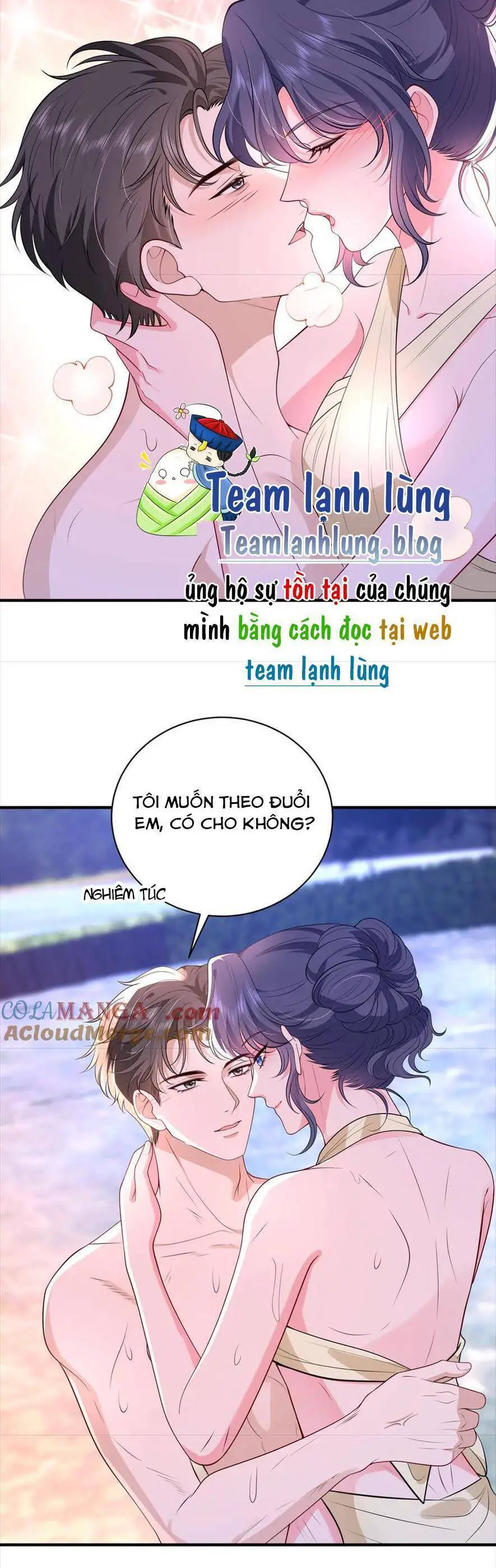 Kiều Gia, Phu Nhân Bị Ngài Chiều Hư Rồi! Nettruyen ZZZ Chương 47 Page 2