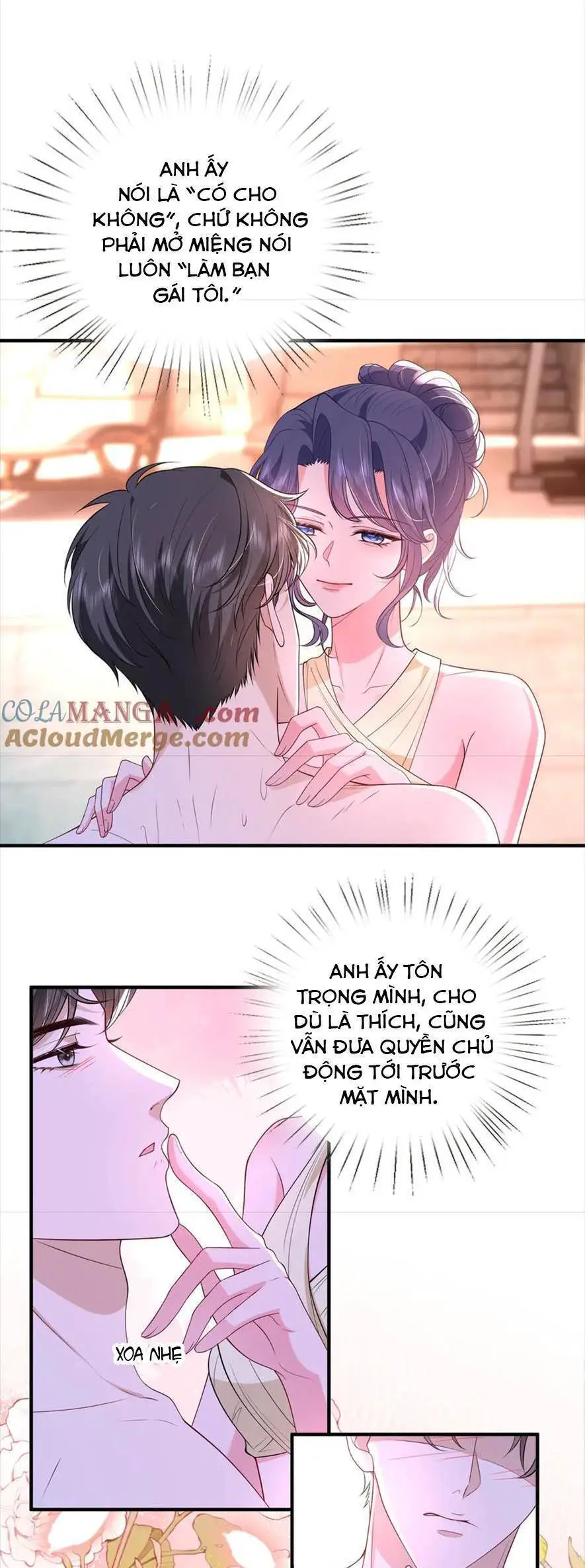 Kiều Gia, Phu Nhân Bị Ngài Chiều Hư Rồi! Nettruyen ZZZ Chương 47 Page 3