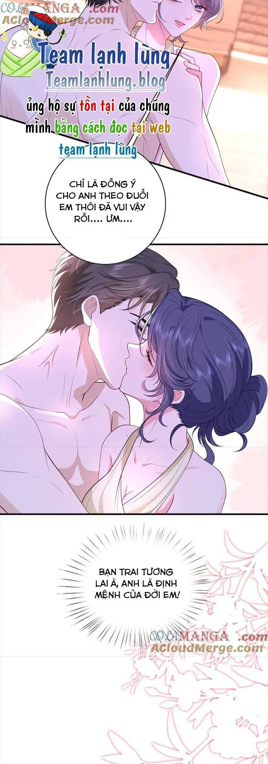 Kiều Gia, Phu Nhân Bị Ngài Chiều Hư Rồi! Nettruyen ZZZ Chương 47 Page 6
