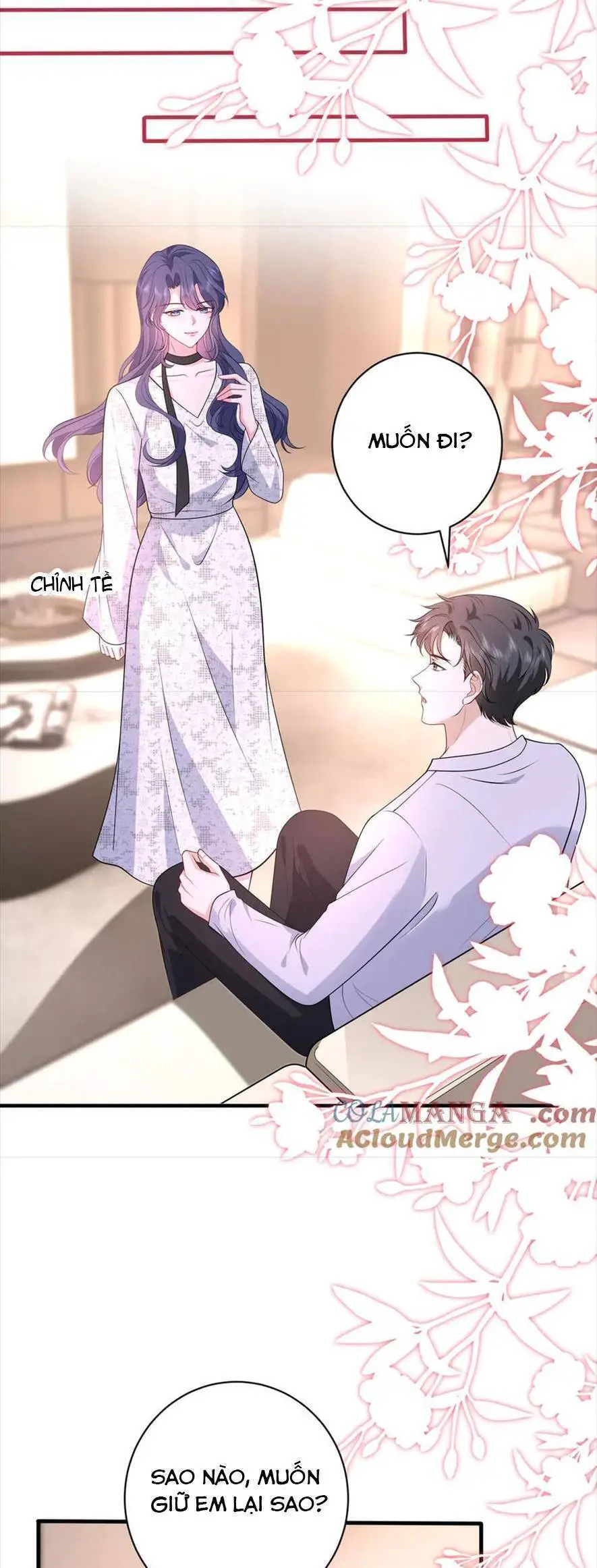 Kiều Gia, Phu Nhân Bị Ngài Chiều Hư Rồi! Nettruyen ZZZ Chương 47 Page 7