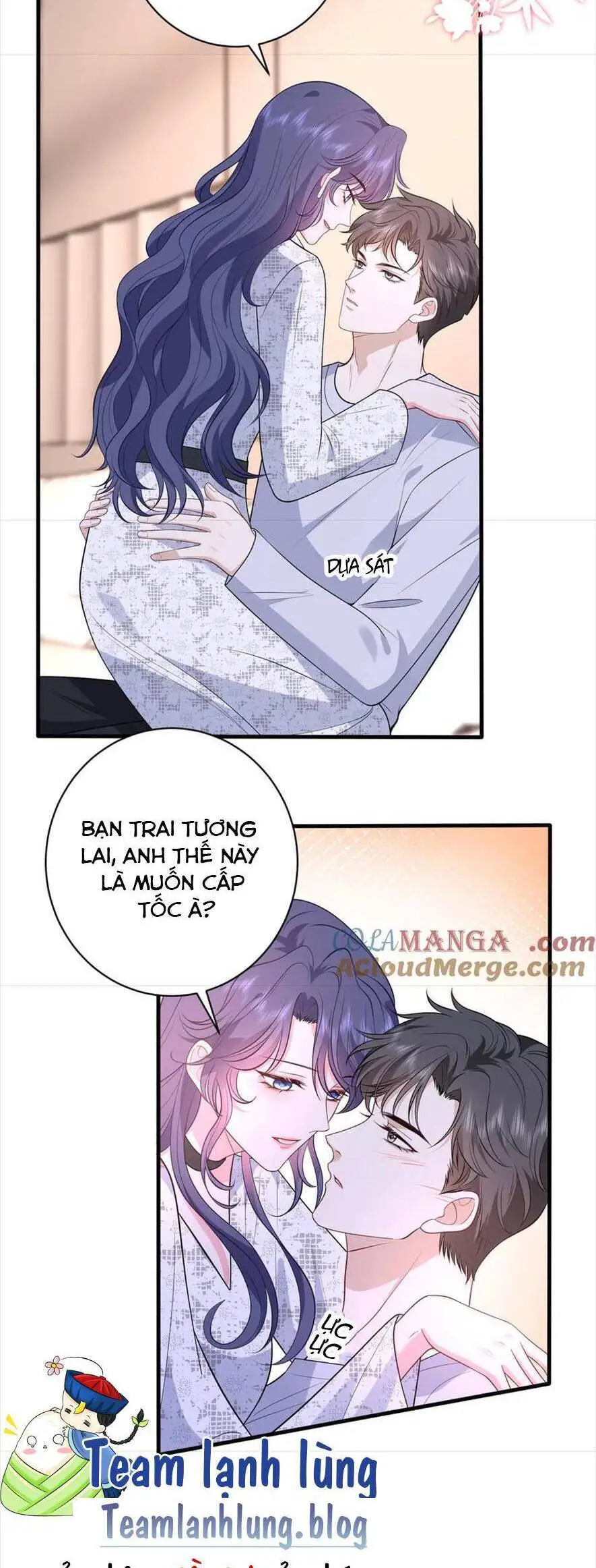 Kiều Gia, Phu Nhân Bị Ngài Chiều Hư Rồi! Nettruyen ZZZ Chương 47 Page 8