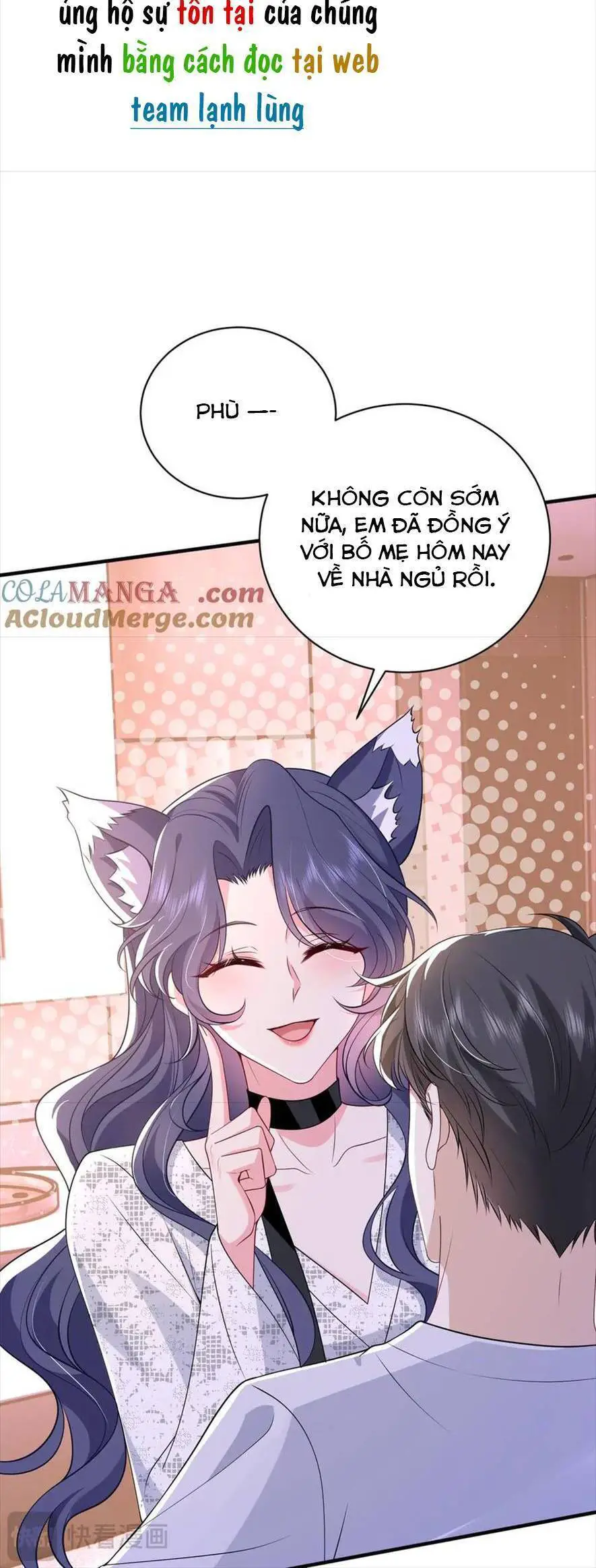 Kiều Gia, Phu Nhân Bị Ngài Chiều Hư Rồi! Nettruyen ZZZ Chương 47 Page 9
