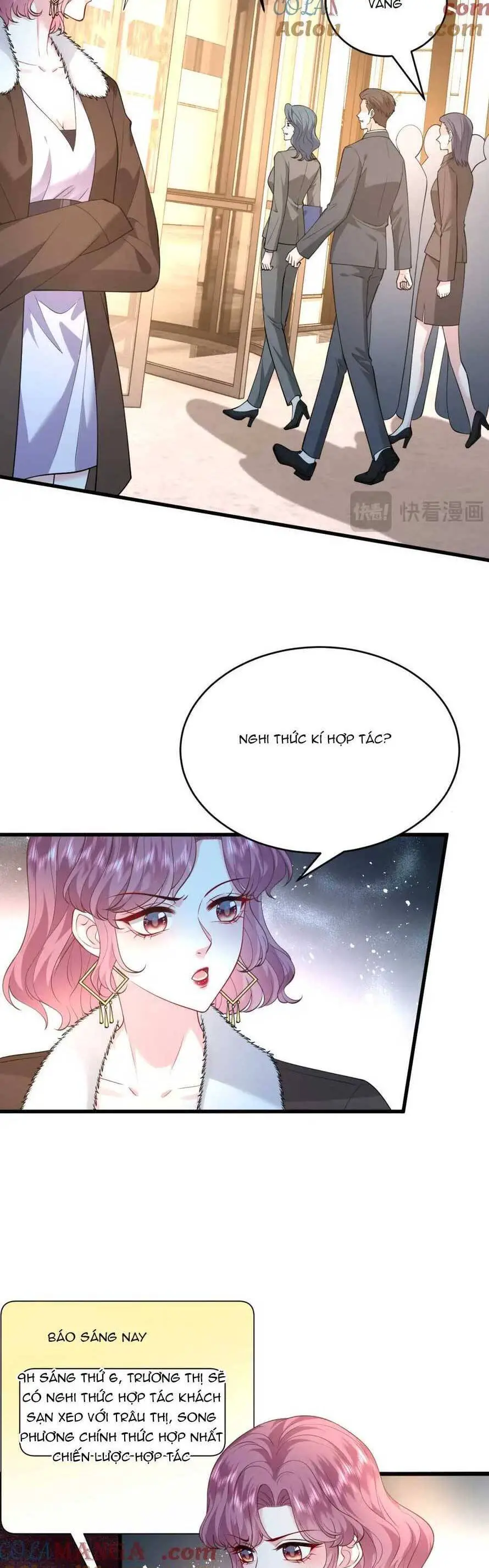 Kiều Gia, Phu Nhân Bị Ngài Chiều Hư Rồi! Nettruyen ZZZ Chương 32 Page 8