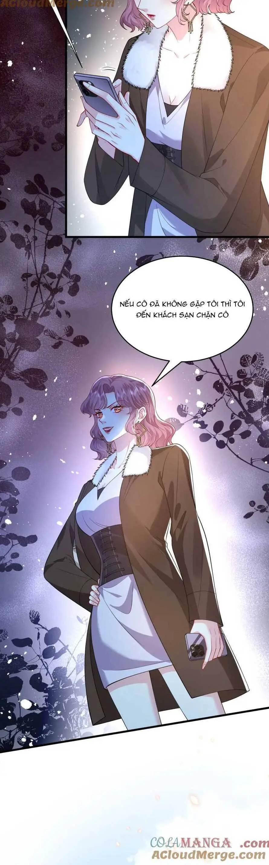 Kiều Gia, Phu Nhân Bị Ngài Chiều Hư Rồi! Nettruyen ZZZ Chương 32 Page 9