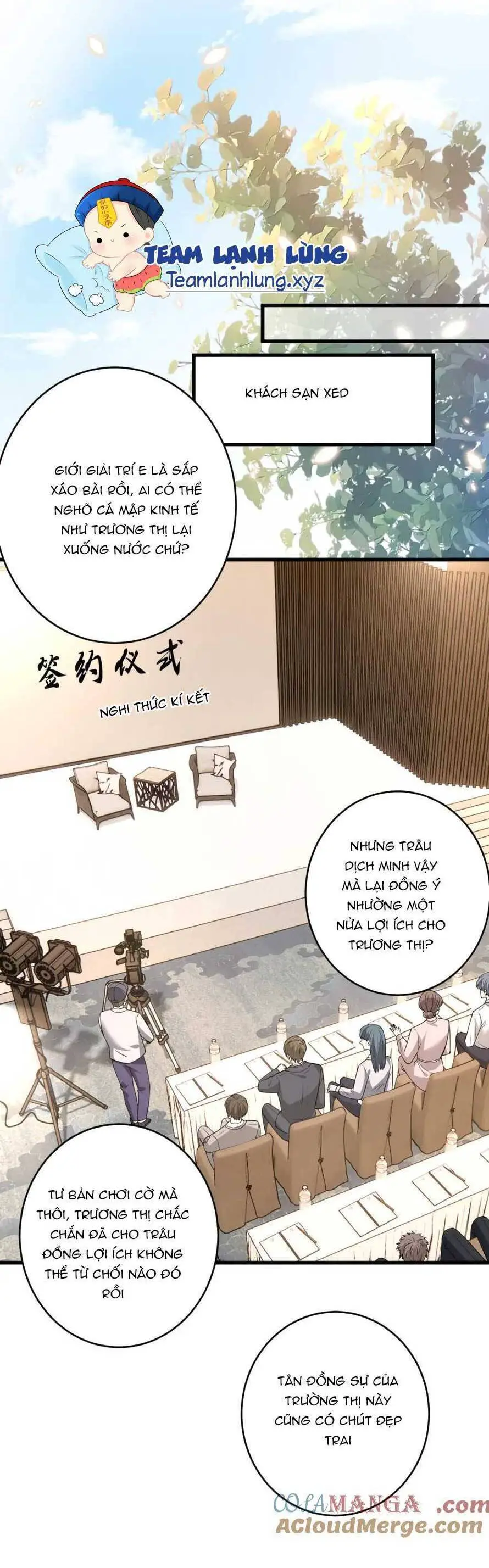 Kiều Gia, Phu Nhân Bị Ngài Chiều Hư Rồi! Nettruyen ZZZ Chương 32 Page 10