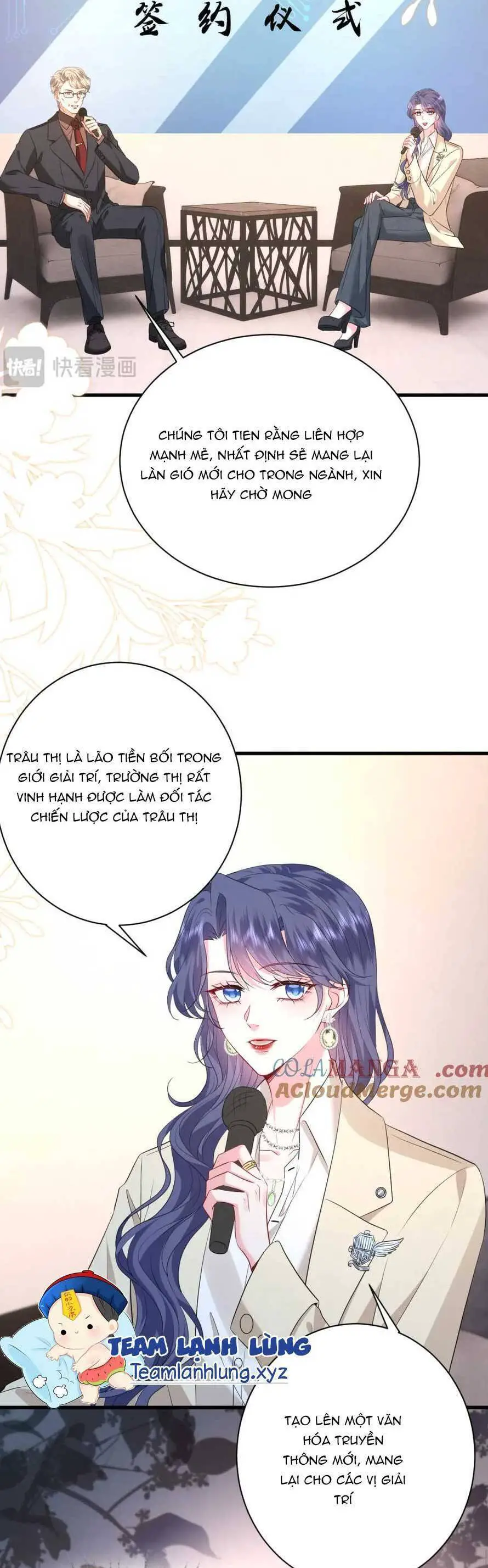 Kiều Gia, Phu Nhân Bị Ngài Chiều Hư Rồi! Nettruyen ZZZ Chương 32 Page 13