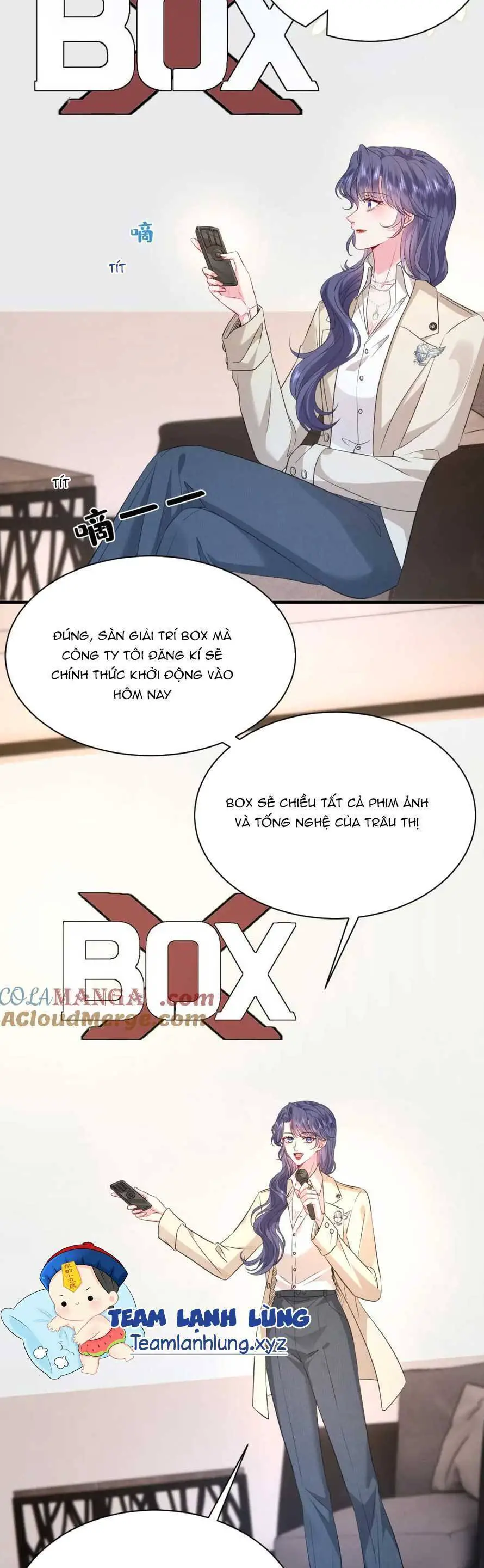 Kiều Gia, Phu Nhân Bị Ngài Chiều Hư Rồi! Nettruyen ZZZ Chương 32 Page 15