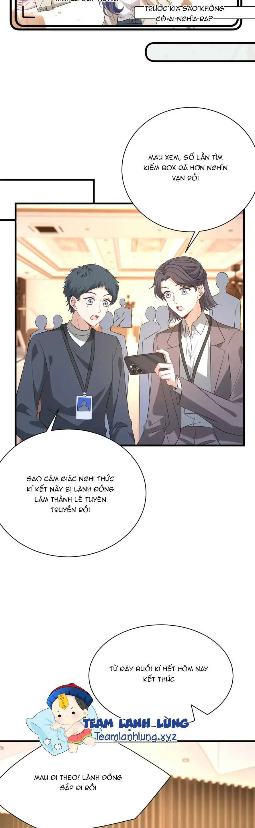 Kiều Gia, Phu Nhân Bị Ngài Chiều Hư Rồi! Nettruyen ZZZ Chương 32 Page 18