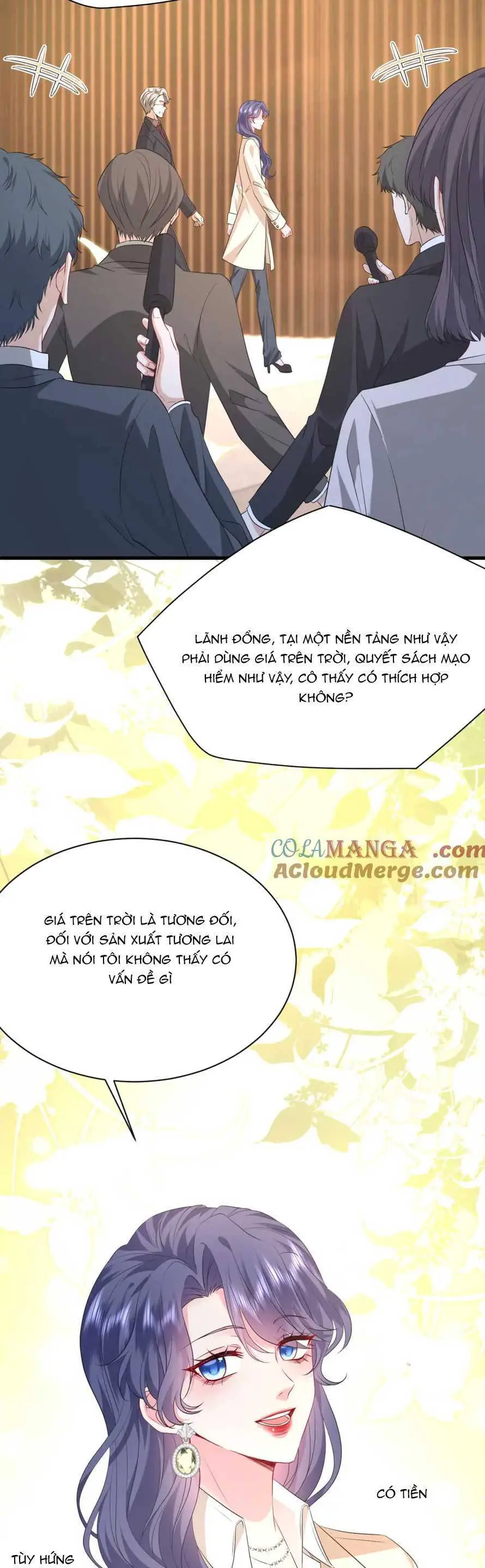 Kiều Gia, Phu Nhân Bị Ngài Chiều Hư Rồi! Nettruyen ZZZ Chương 32 Page 19