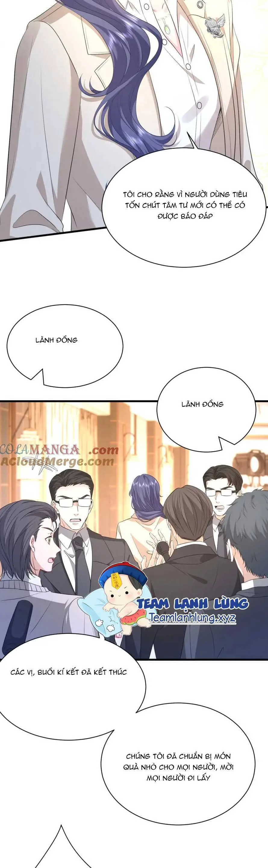 Kiều Gia, Phu Nhân Bị Ngài Chiều Hư Rồi! Nettruyen ZZZ Chương 32 Page 20
