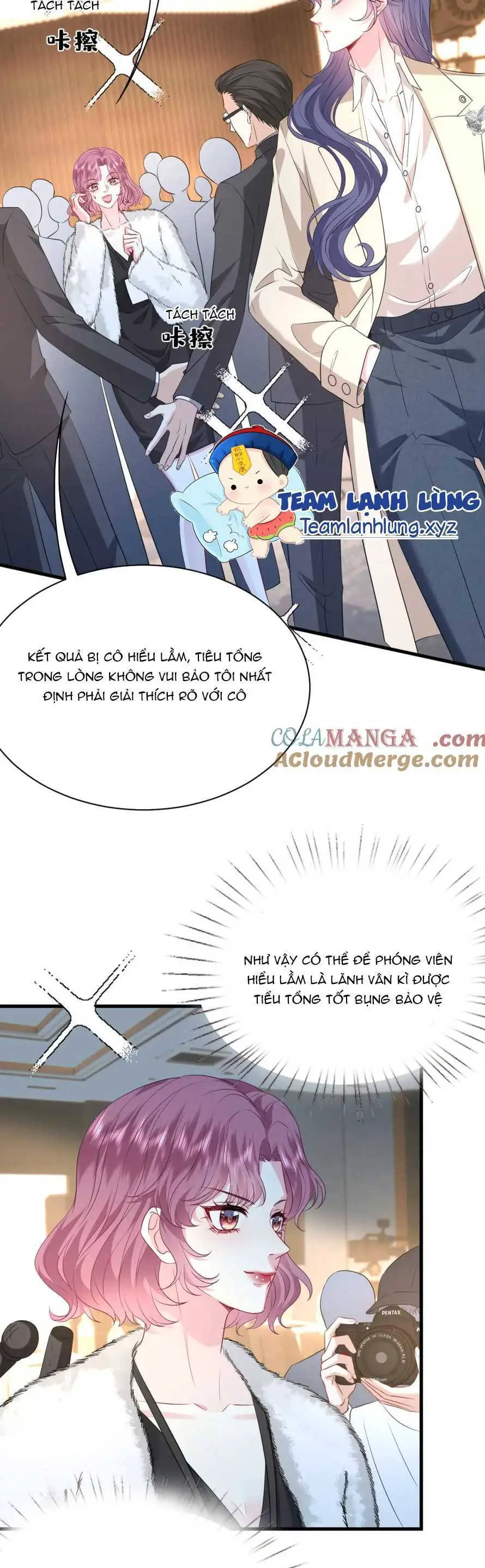 Kiều Gia, Phu Nhân Bị Ngài Chiều Hư Rồi! Nettruyen ZZZ Chương 32 Page 22