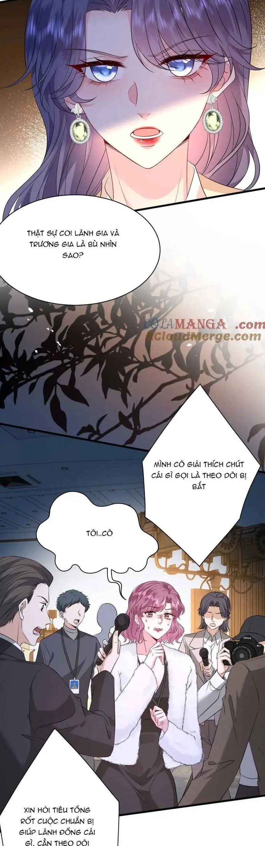 Kiều Gia, Phu Nhân Bị Ngài Chiều Hư Rồi! Nettruyen ZZZ Chương 32 Page 25
