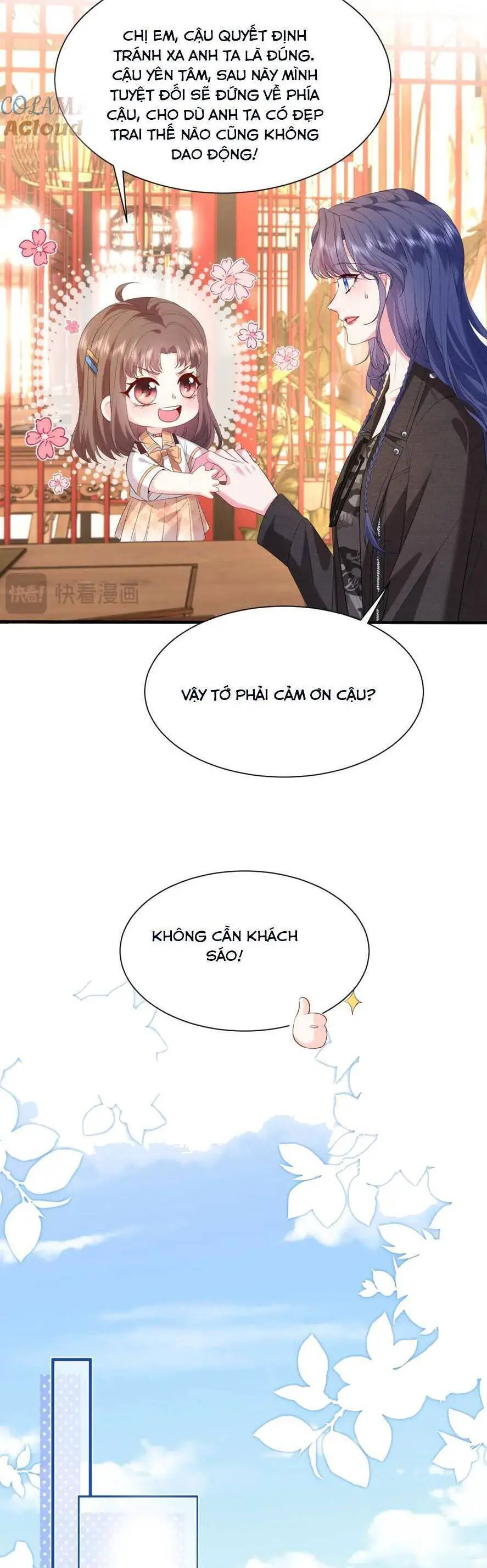 Kiều Gia, Phu Nhân Bị Ngài Chiều Hư Rồi! Nettruyen ZZZ Chương 14 Page 9