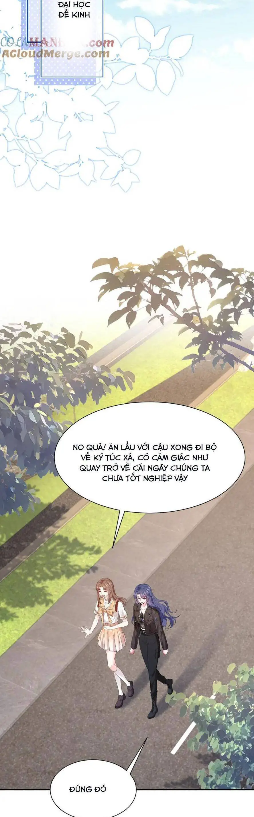 Kiều Gia, Phu Nhân Bị Ngài Chiều Hư Rồi! Nettruyen ZZZ Chương 14 Page 10