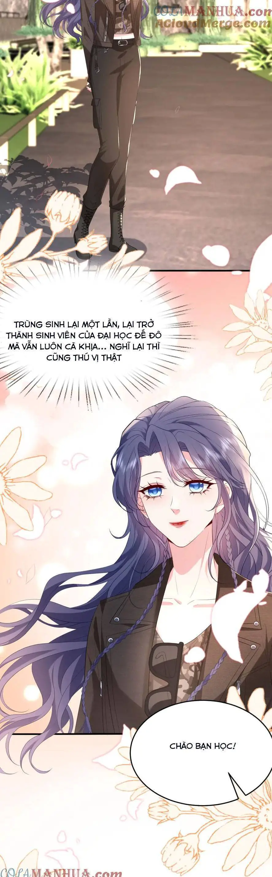 Kiều Gia, Phu Nhân Bị Ngài Chiều Hư Rồi! Nettruyen ZZZ Chương 14 Page 12