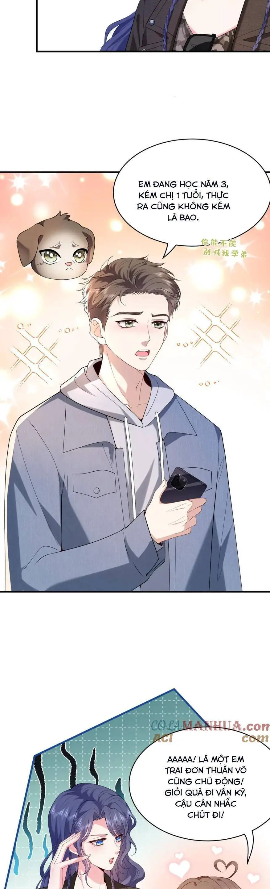 Kiều Gia, Phu Nhân Bị Ngài Chiều Hư Rồi! Nettruyen ZZZ Chương 14 Page 17