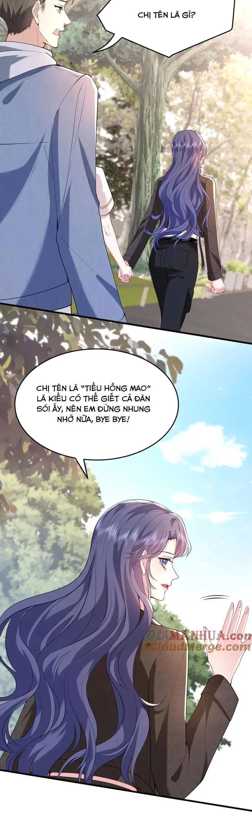 Kiều Gia, Phu Nhân Bị Ngài Chiều Hư Rồi! Nettruyen ZZZ Chương 14 Page 19